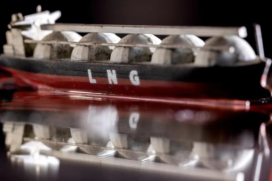 全球LNG恐在10天後「斷氣」！成本高漲難敵供應懸崖