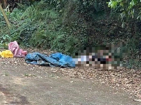彰化百果山「無眼無臉屍慘案」！　死者是30多歲年輕男