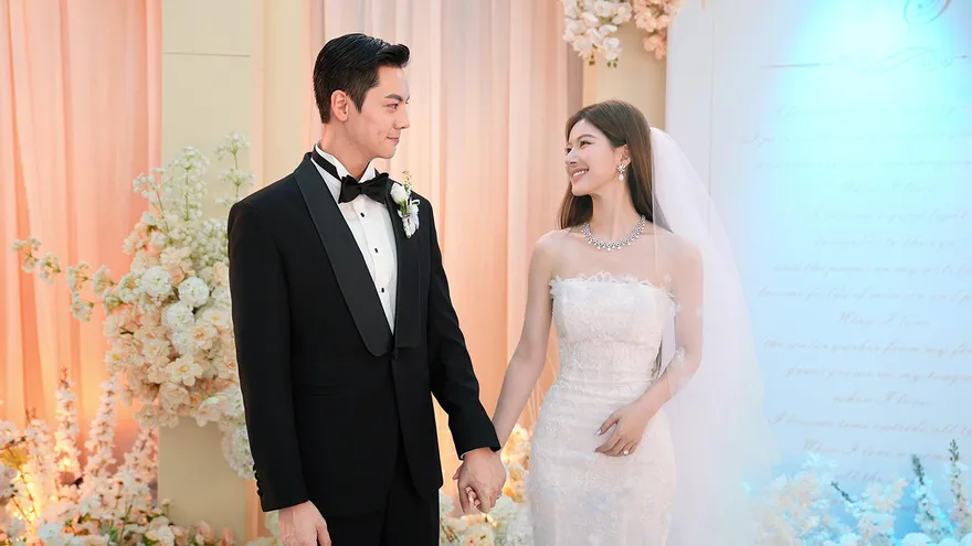 趙露思、陳偉霆「假面婚姻」各懷鬼胎！秘密浮現撕開偽裝