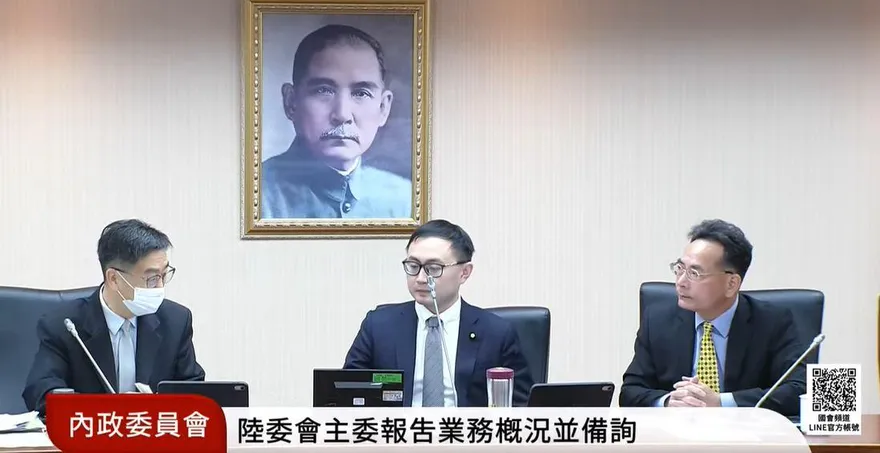 官員稱李貞秀「女士」　廖先翔：再發生我也用性別稱呼你