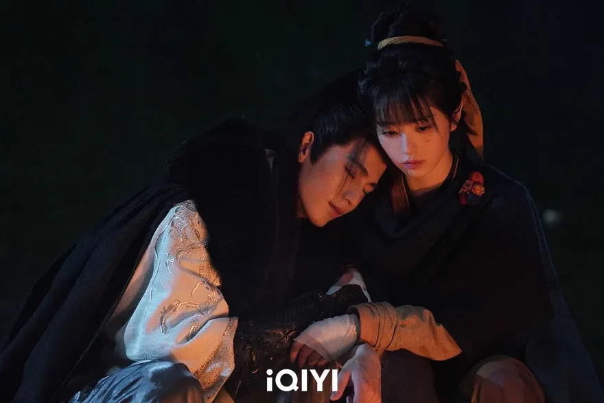 《逐玉》張凌赫撒嬌田曦薇「說你喜歡我」！她深吻回應甜翻全網