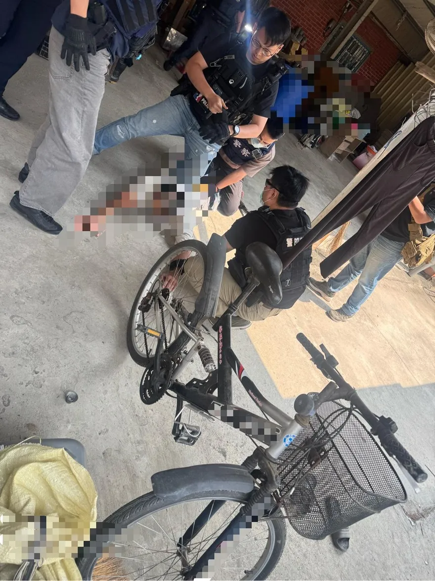 百果山「挖眼刨臉」假釋男起底！10年前行車糾紛撞人致死