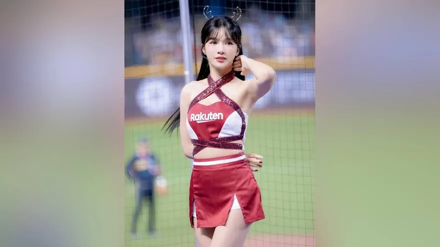 「零死角女神」遭鹹豬手強握！樂天女孩林岱縈：界線被逾越