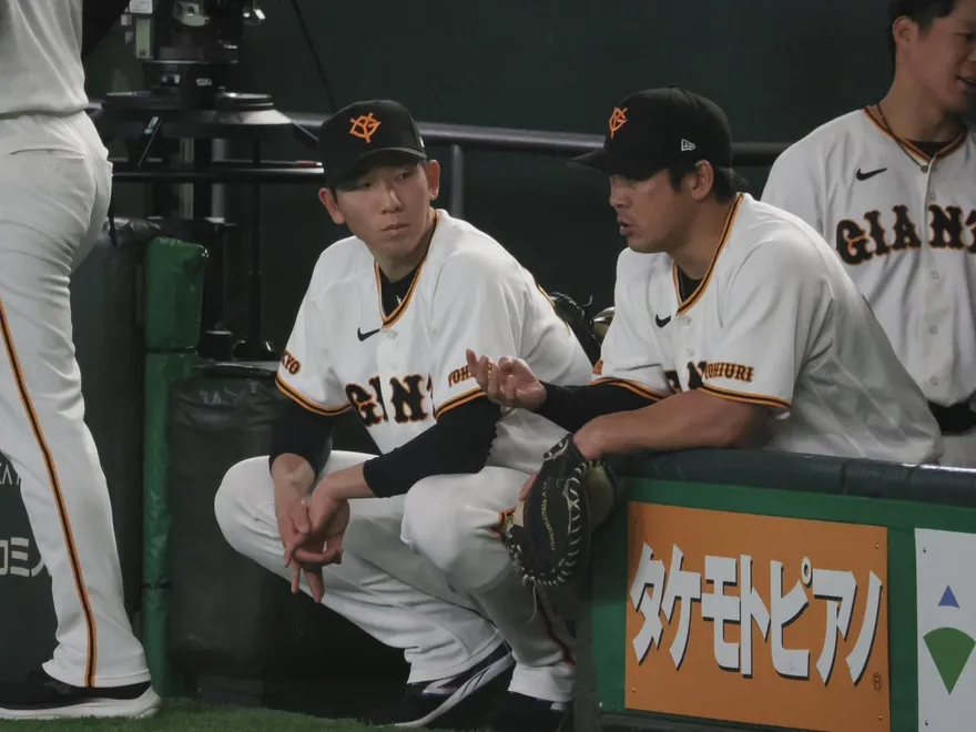 日職/戶郷翔征防禦率9.00！自嘲「跟菜鳥一樣」　開幕二軍出發