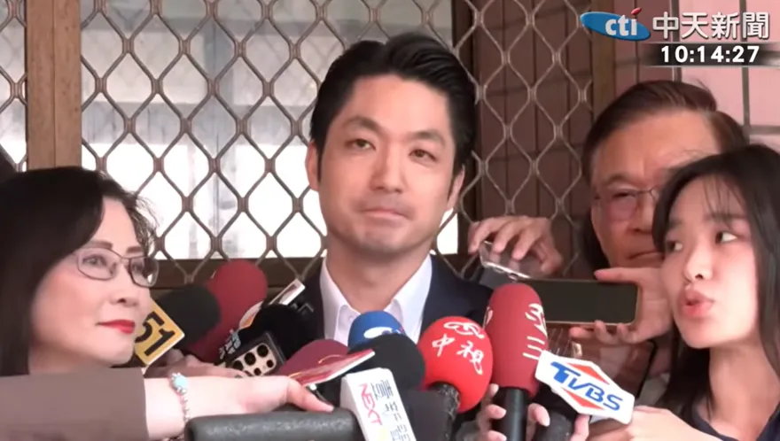 柯文哲遭判17年　蔣萬安：不該給人民有雙標、政治追殺的感覺