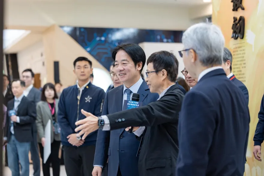 華爾街日報揭台美貿易談判幕後辛勞　賴清德凌晨3點半接電話