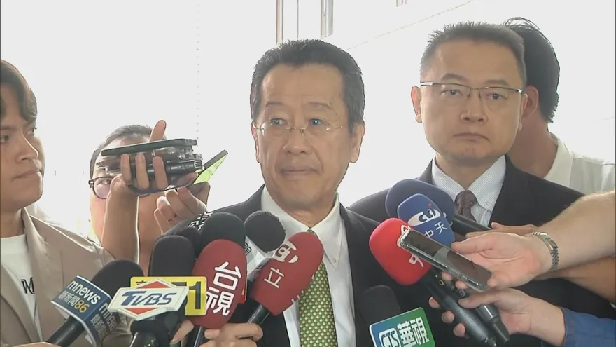 國防院民調過半民眾挺特別軍購案　顧立雄：盼朝野體會民意