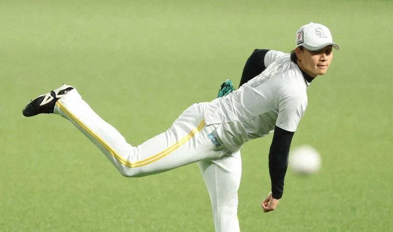 日職/徐若熙一軍首戰4/1登場　將在室外球場戰樂天