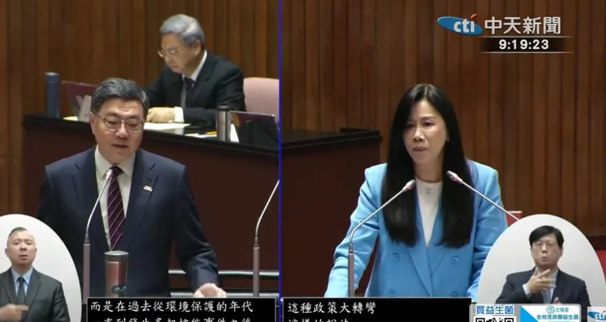 賴清德突拋核電重啟？　卓榮泰：都有充分討論