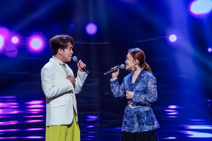 和金曲歌后黃妃飆歌！許志豪突喊要回去祭祖「感謝祖先」