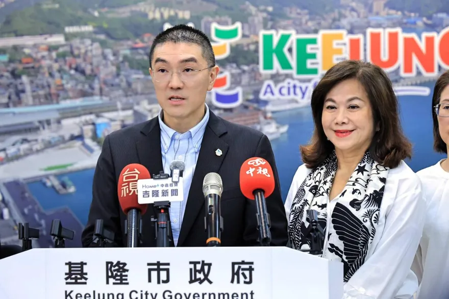 謝國樑：基隆「長樂65」普發6500元、明年三節加碼至6500元