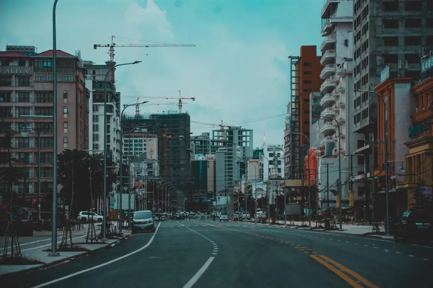 「百億賭王」林秉文魂斷西港　柬埔寨經濟中心淪新興詐騙園區