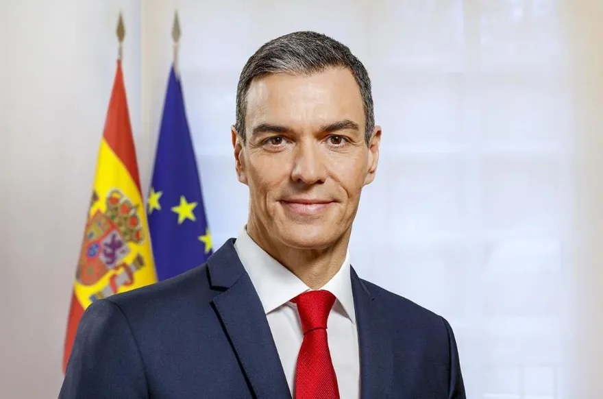 4年內第4次！西班牙總理桑傑士4月將再訪大陸