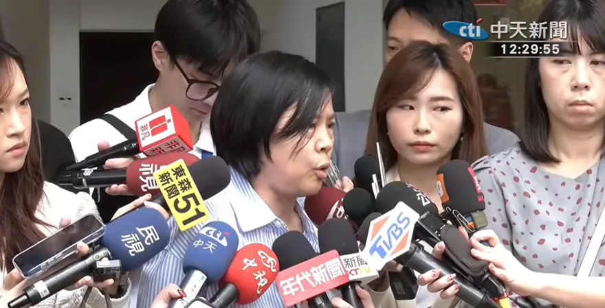 爆高虹安拿柯文哲700萬　李貞秀道歉：最近被打壓所以資訊混淆