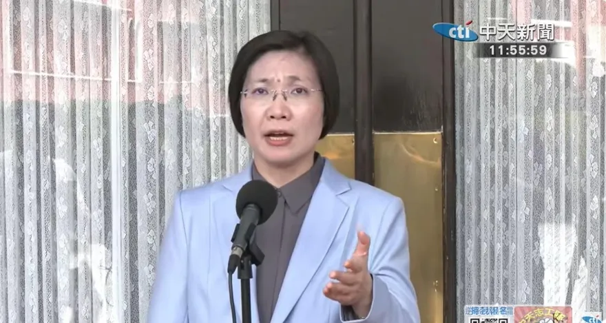 影/揭徐欣瑩出線關鍵　羅旺哲獻策2026新竹縣市選戰：聯手高虹安