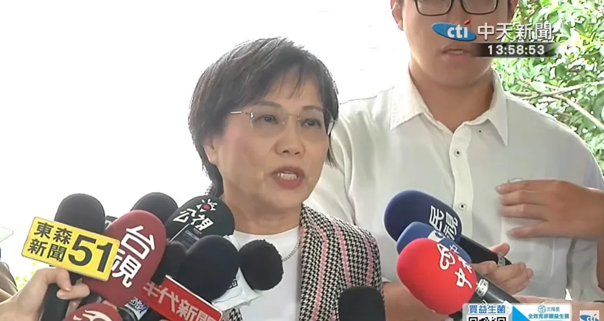 陸客稱「中國台灣」遭禁入境2年　劉世芳：照台灣法律來