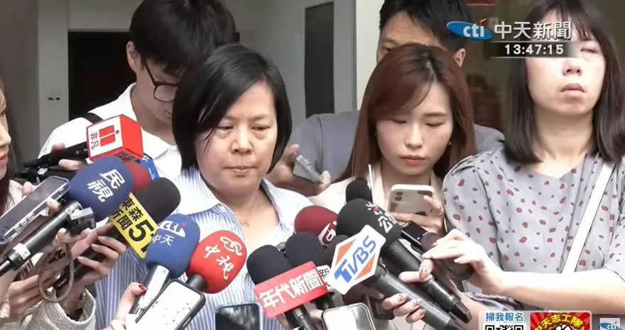 開嗆黨內「直接除名就提訴訟」！李貞秀今重申：照制度來