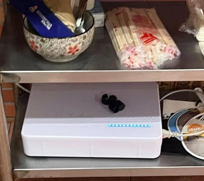 新北麵店設訊號遮蔽器遭檢舉後拆除！NCC：最高罰20萬