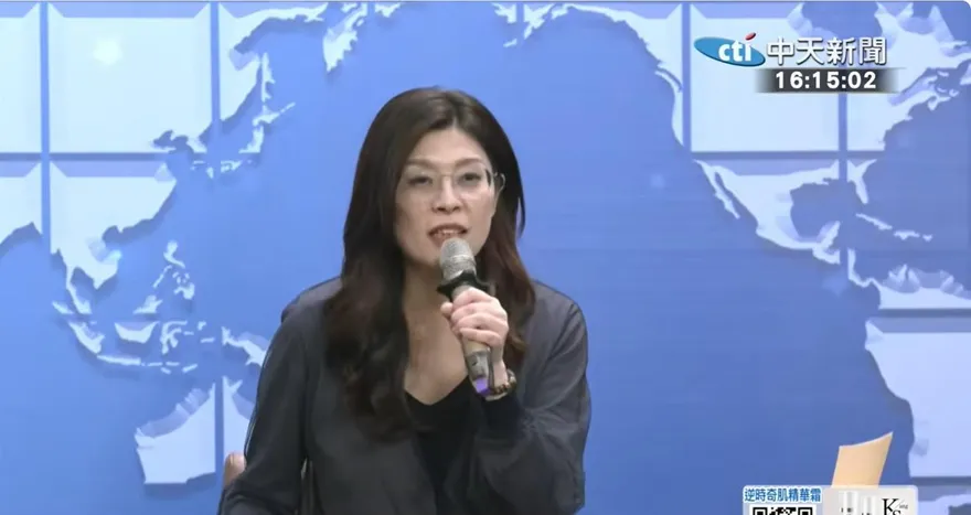 蔡正元將入監、柯文哲案明一審宣判！鄭麗文送暖力挺同志和戰友