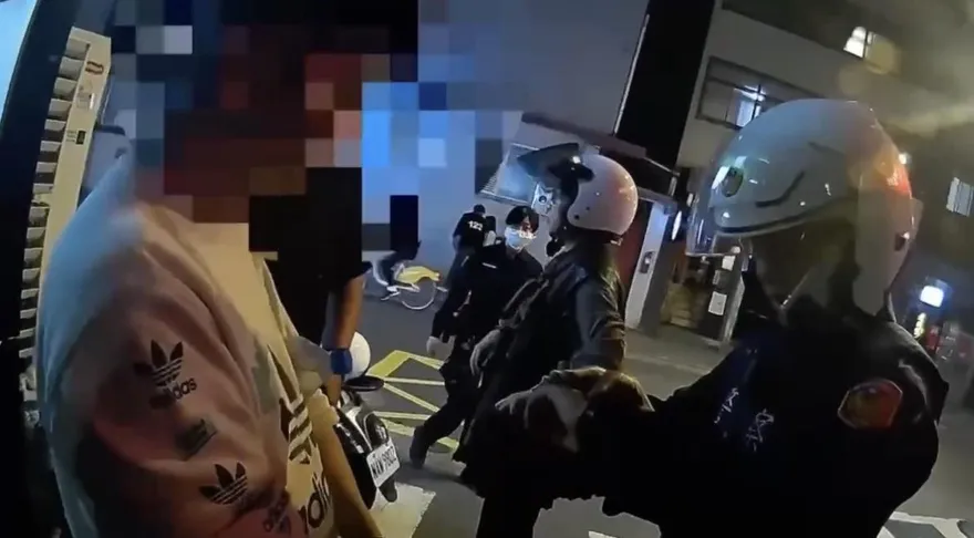 影/北市莽男酒後持刀刺殺岳父　行兇1hr後落網