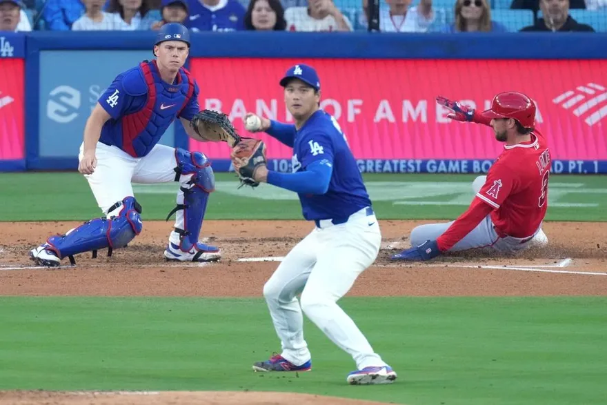 MLB/大谷翔平開幕戰送全隊禮物　隊友喜收價值12.7萬名牌錶