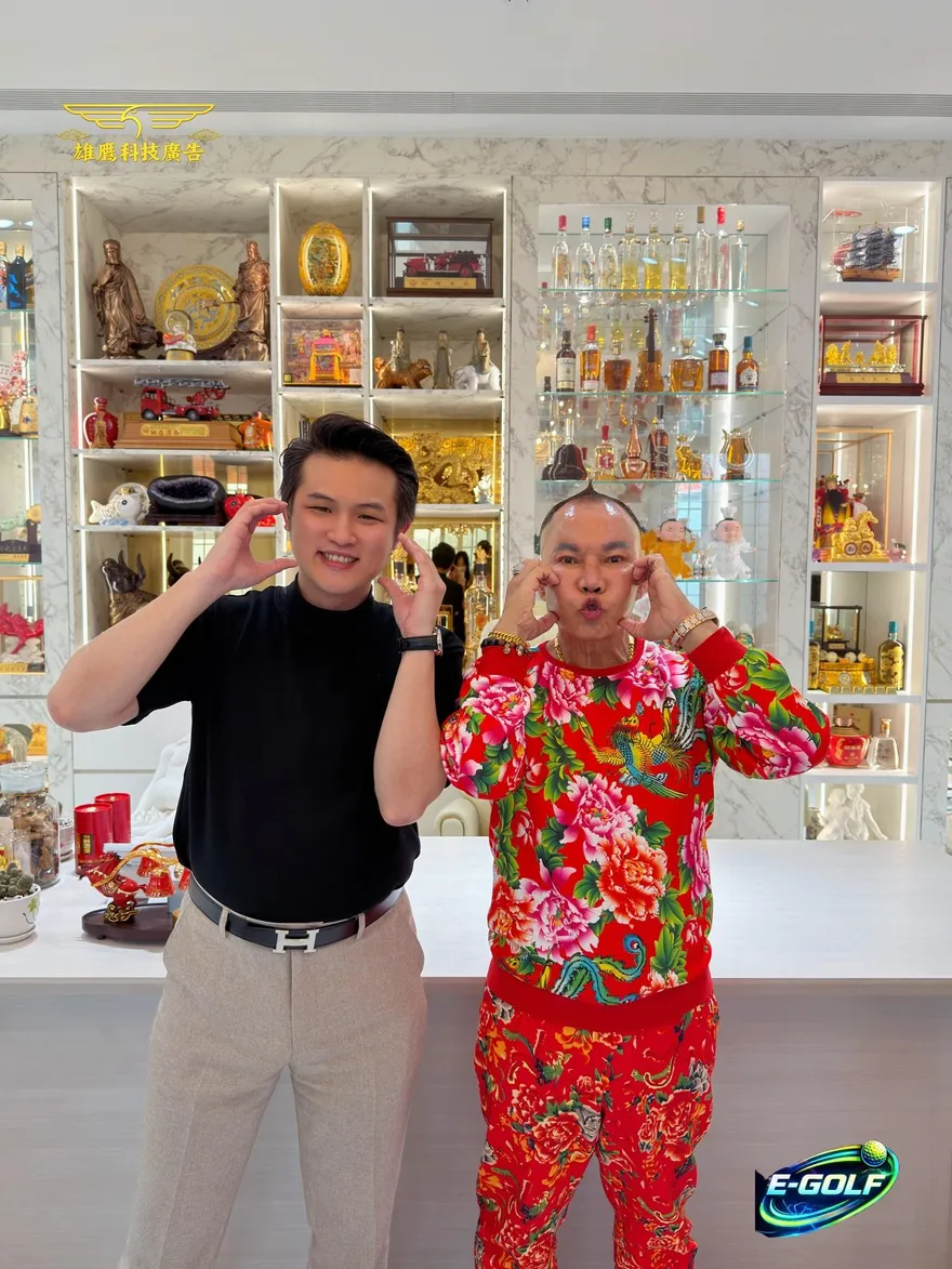 梁軒安涉性侵「稱蕭淑慎知情」！向吊車大王請益拚事業：謙虛學習