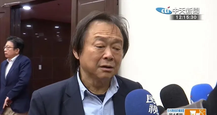 民進黨北市長改鎖定沈伯洋　王世堅曝他2優點：黨做最後決定