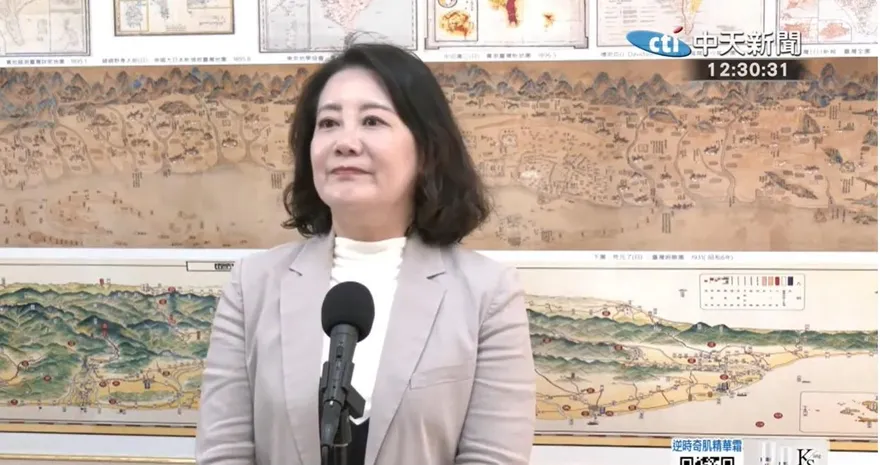 鄭麗文4月赴陸訪問　吳思瑤：要出國玩先繳作業