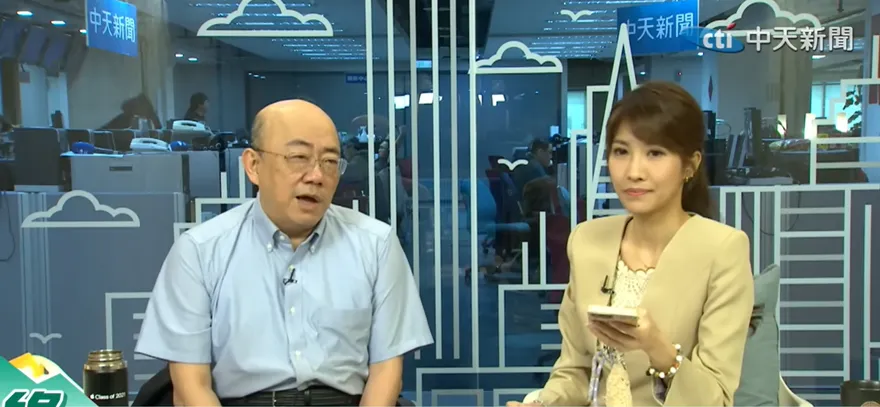 郭正亮節目中突「眼歪嘴斜」嚇壞網友！鯊鯊主播曝最新病況