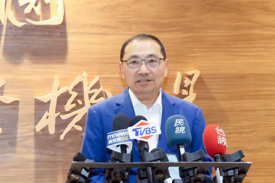 訪澳返台！侯友宜：借鏡國際經驗讓新北更進步、更偉大