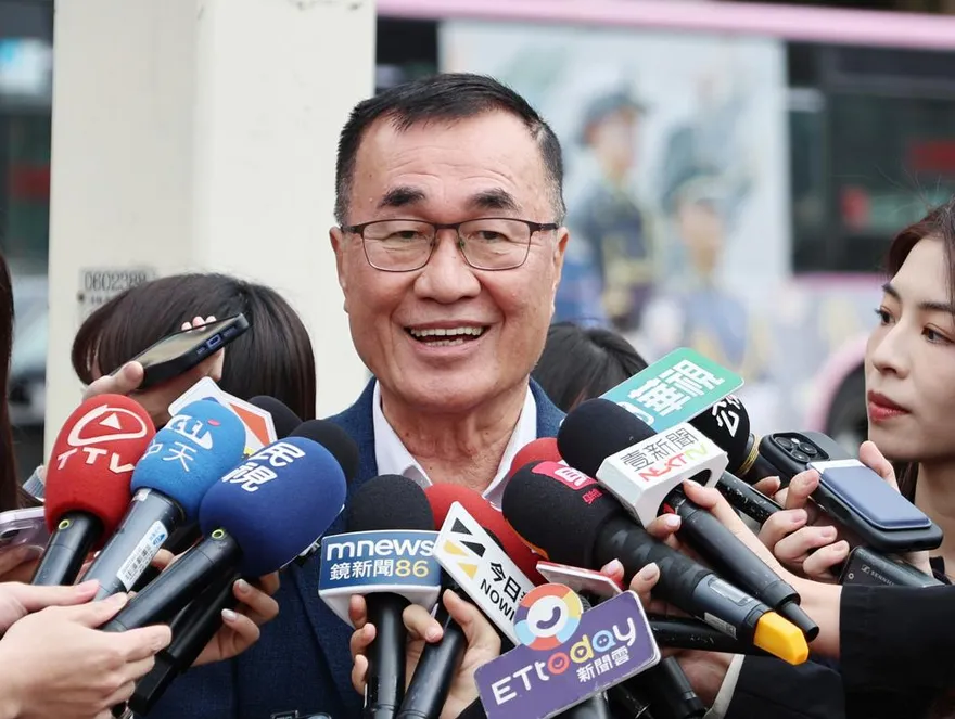 李四川吐驚人內幕！美伊衝突引爆台灣「路平危機」