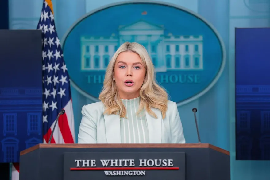 嚴厲警告！白宮：伊朗若不接受協議　川普準備發動地獄式打擊