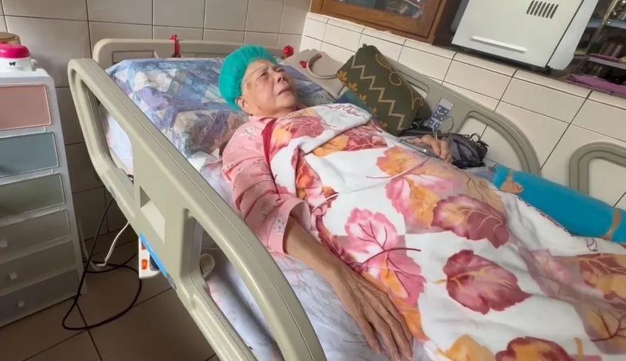 柯文哲重判17年！柯媽淚控「吃人夠夠」：不公平