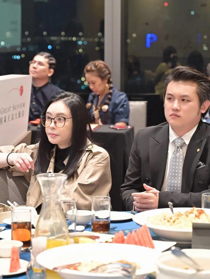 梁軒安捲性侵案！蕭淑慎首度現身力挺尪　揭真實婚姻現狀