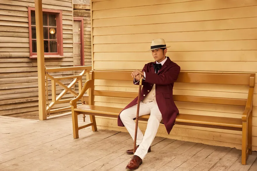 周杰倫發片2天新歌超狂制霸全平台　曝〈淘金小鎮〉先拍後寫驚呆小夥伴