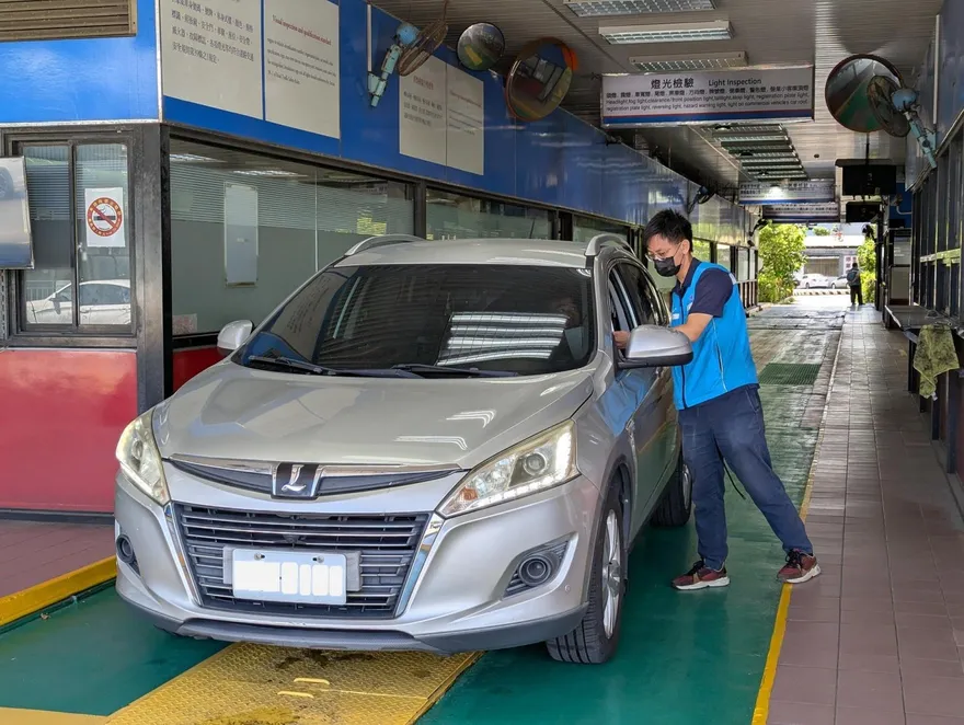 清明連假代檢廠休息　驗車逾期最高罰1800