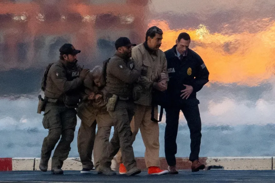 美軍士兵涉利用機密情報下注　押注馬杜洛下台獲利1200萬遭逮