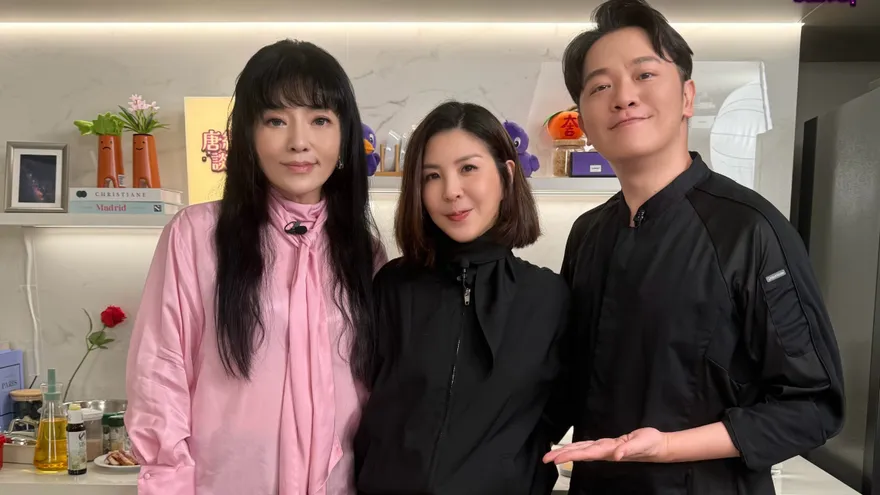 許茹芸當繪本翻譯享受上班族生活　唐綺陽揭她「難當CEO」原因