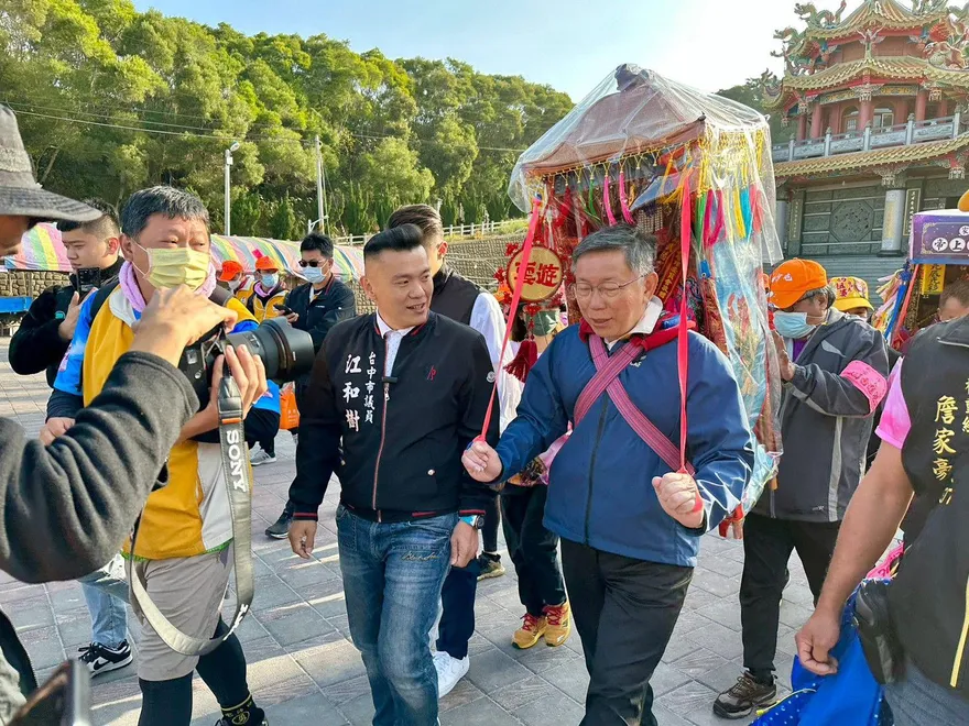 柯文哲一審遭判17年　江和樹痛批：不是審判而是追殺