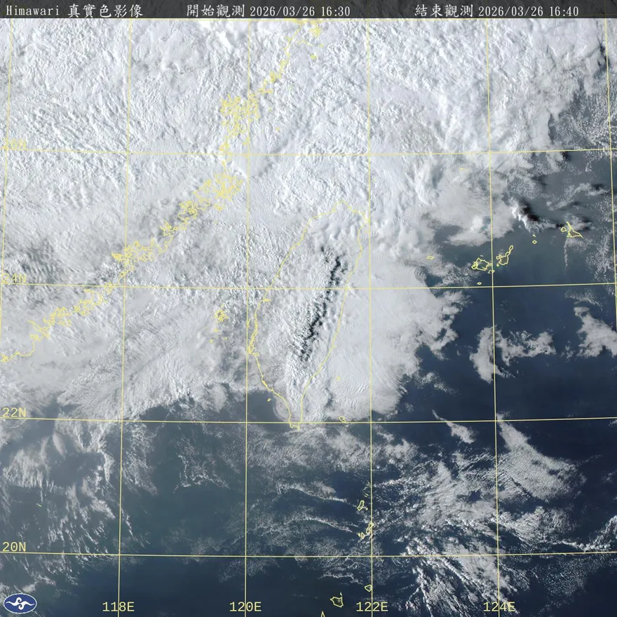 威力不輸輕颱！8級強風橫掃「2縣市」　民眾外出注意