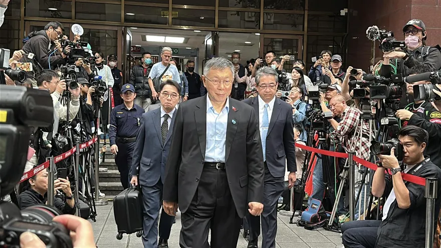 判決內容曝光！柯文哲一審判刑17年　涉犯罪名、刑度一次看