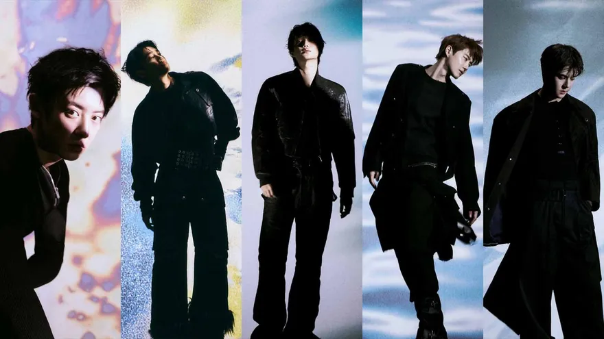 EXO王者回歸攻雙蛋！5月台北、7月高雄霸氣開唱