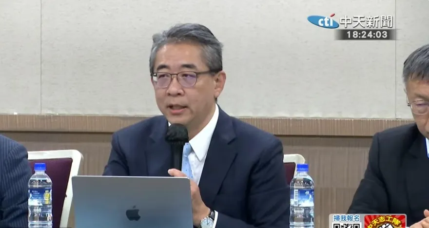 法官認定朱亞虎對沈慶京微笑就當行賄成功？　律師怒問憑什麼？