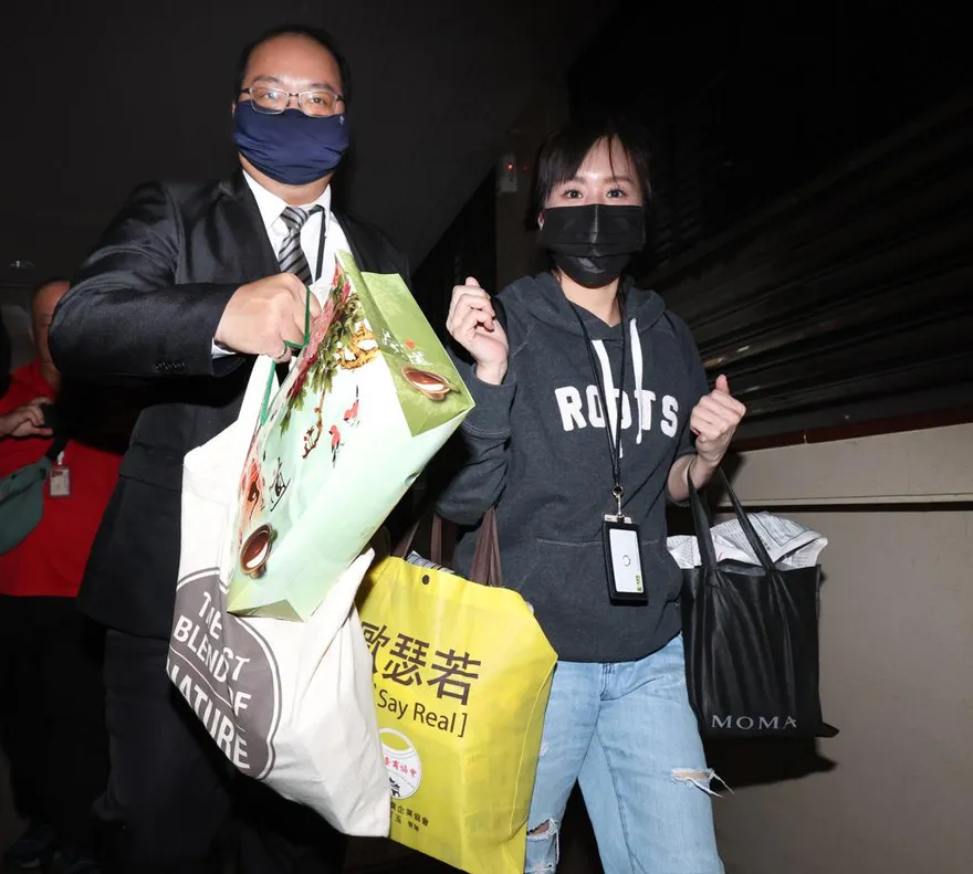 沈慶京午夜火速湊齊3千萬交保！怒批檢方逼供　應曉薇留宿北院籌錢中