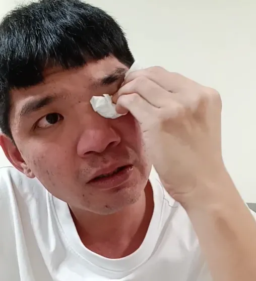 晚安小雞婚姻告終！愛婆遭肉搜「2年搬家3次」崩潰離婚