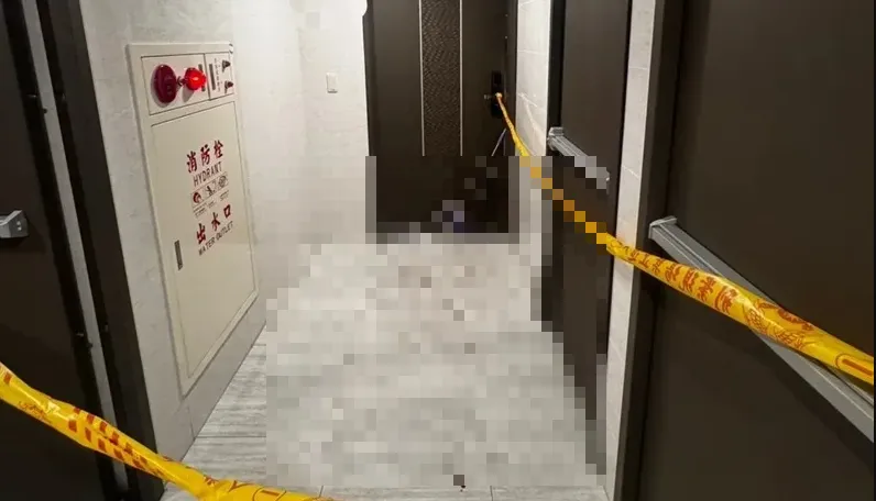 台中男疑失控刺7旬母！頸、腿都傷一度命危　搶救後恢復意識