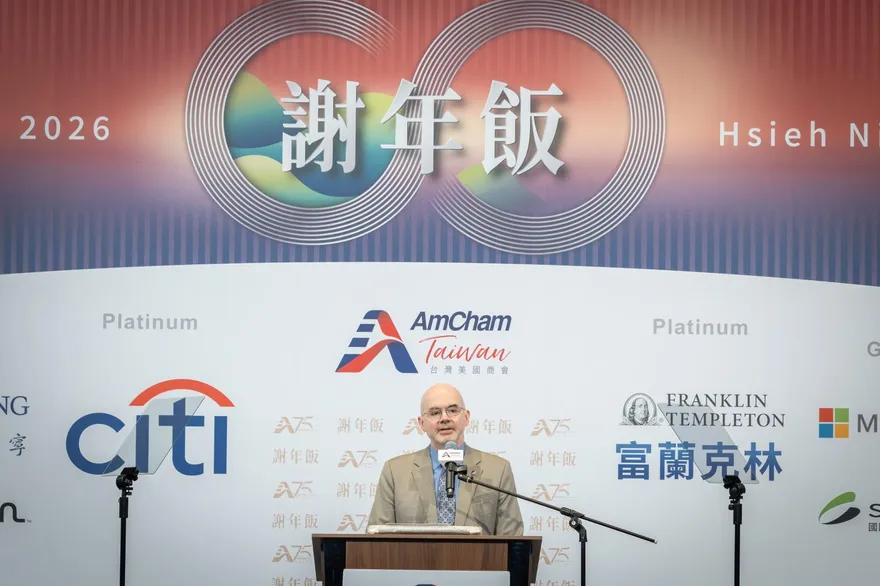 立院開審1.25兆軍購案　AIT谷立言喊話：盡速通過