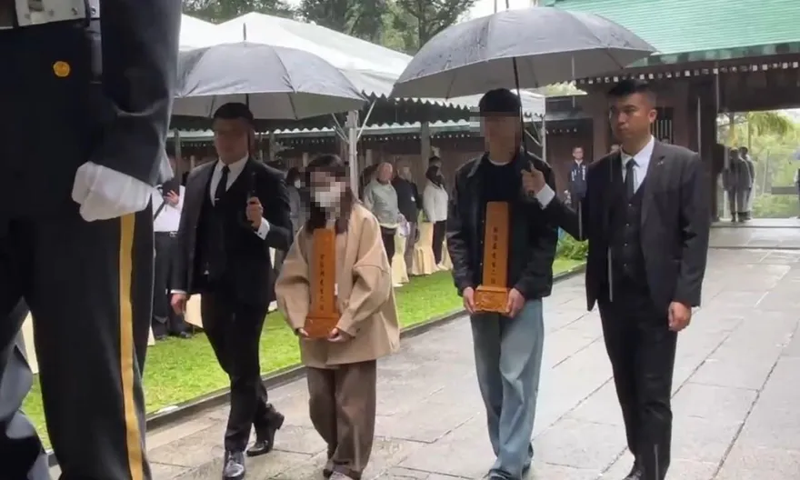 北捷英雄余家昶、挖土機超人林鴻森入祀桃園忠烈祠