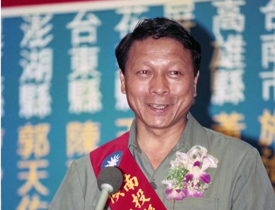 南投老縣長走了！林源朗今辭世  享壽86歲