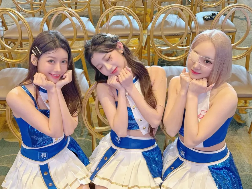 李珠珢喊話重心留台灣！4月只跳3場　球迷傻眼